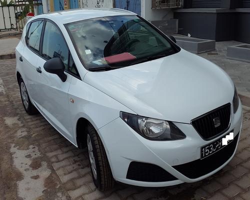 Annonces voiture Seat IBIZA occasion en Tunisie : seat ibiza
