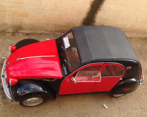 citroen 2cv a vendre tunisie